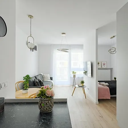 Appartement Promenada Warschau