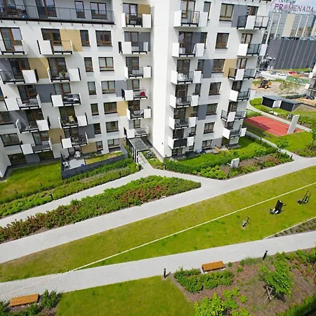 Promenada Appartement *