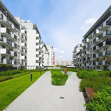 Promenada Appartement Warschau