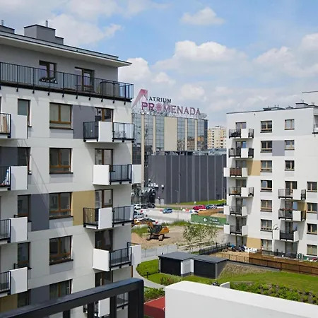 Promenada Варшава
