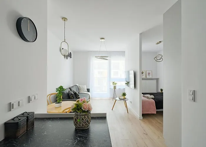 Apartman Promenada Varsó